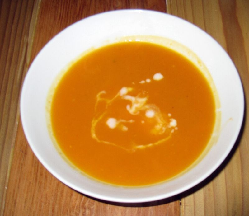 Butternut Squash Soup