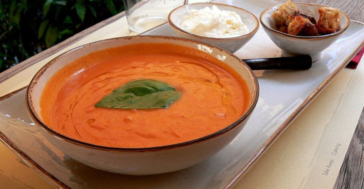 12 Cozy Soups for Two That Warm You Up This Fall