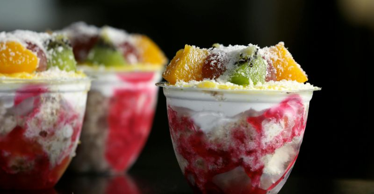 12 Ice Cream Alternatives That Keep You On Track While You Lose Weight