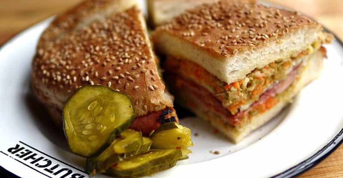 12 Iconic Sandwiches That Define American Flavor