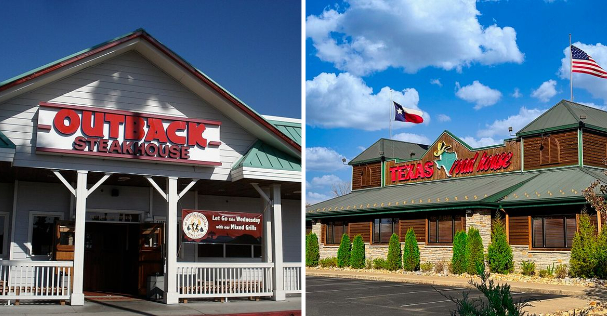 12 Key Differences Between Outback Steakhouse And Texas Roadhouse