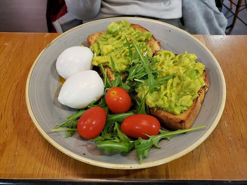 Avocado Toast