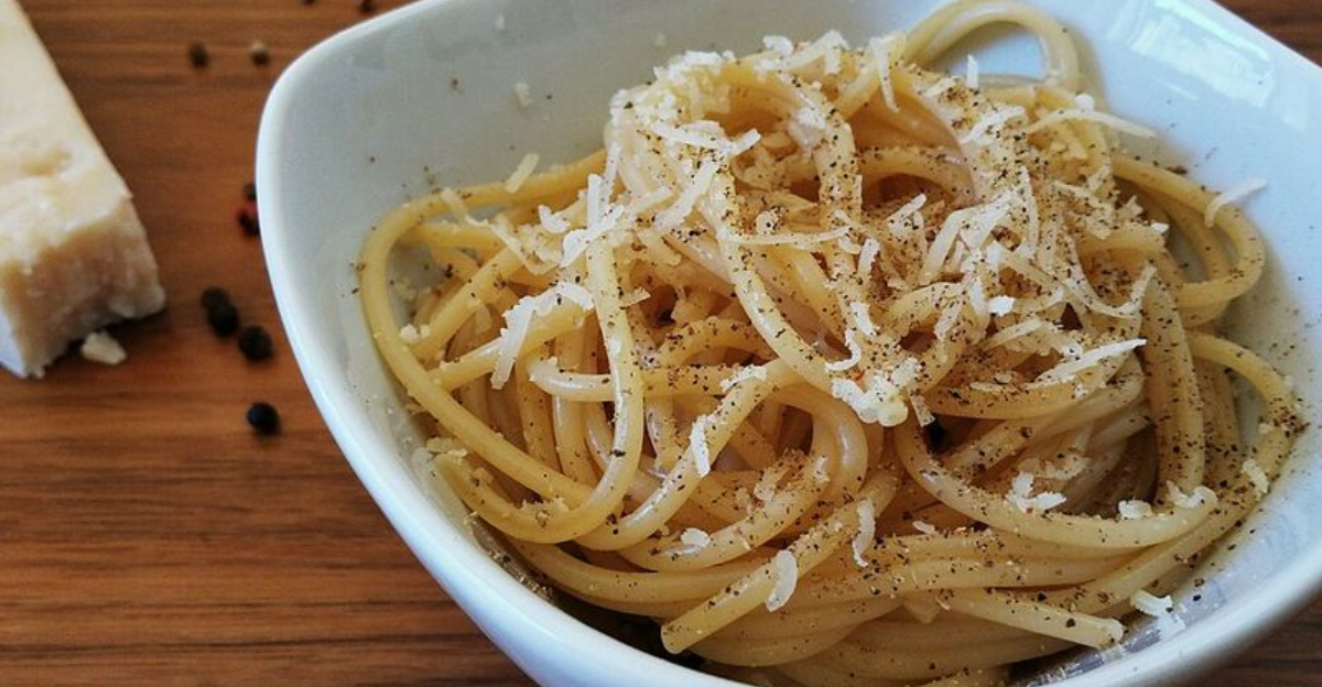 12 Retro Pasta Classics That Deserve A Comeback