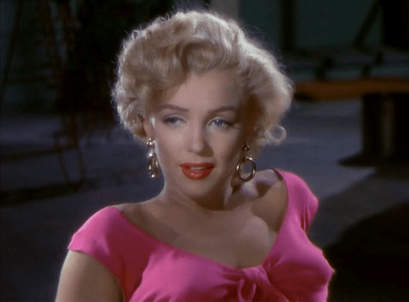 Marilyn Monroe (Norma Jeane Mortenson)