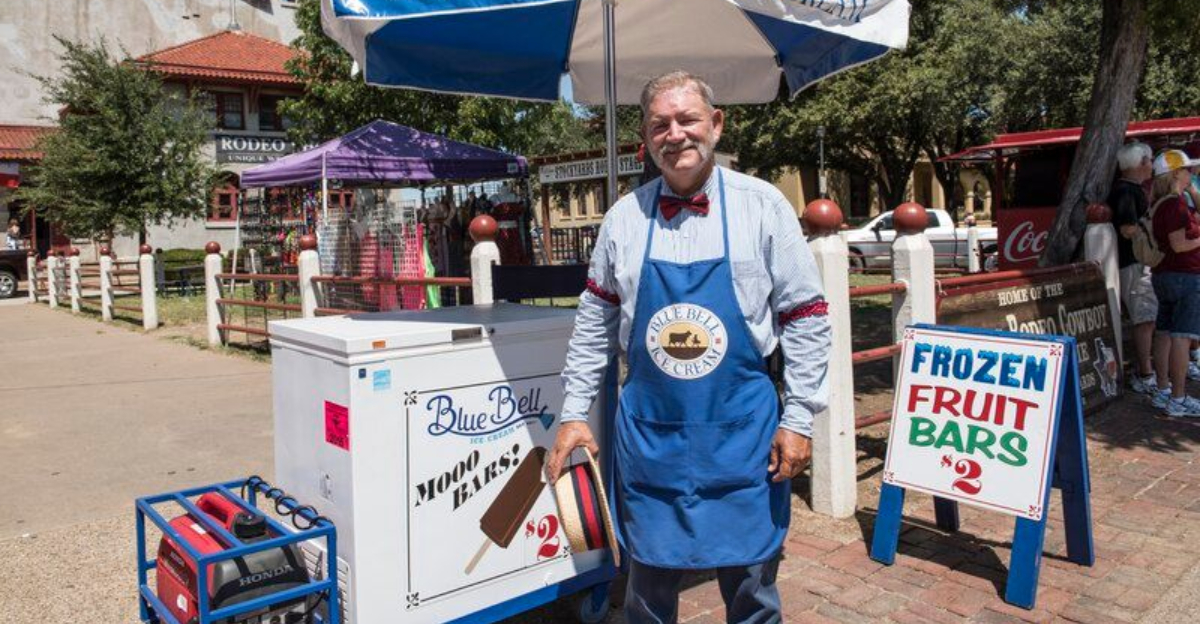 12 Sweet Scoop Secrets About Blue Bell