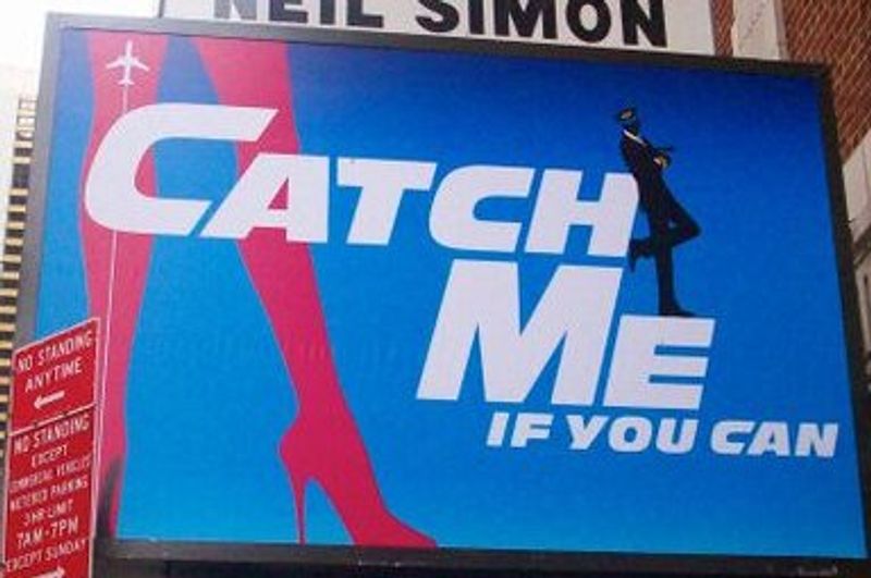 Catch Me If You Can