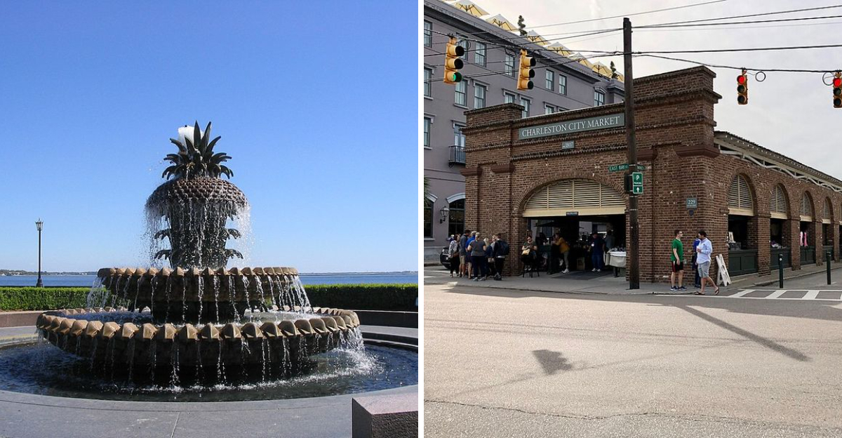 12 Unforgettable Things To Do In Charleston, South Carolina