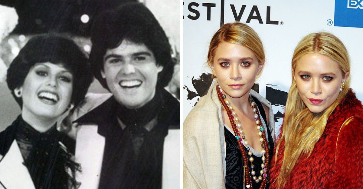 12 Well-Known Famous Sibling Duos Who Actually Have More Star Relatives