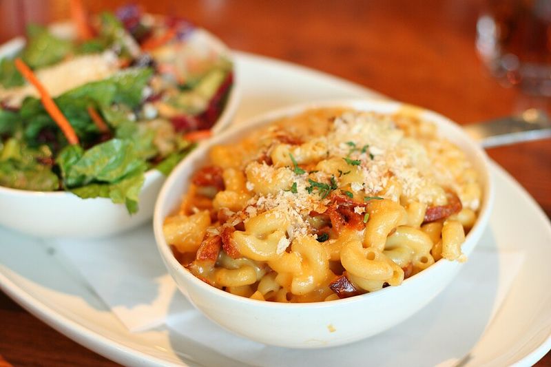 Mac and Cheese