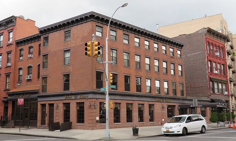 Peter Luger Steak House – Brooklyn, New York (est. 1887)