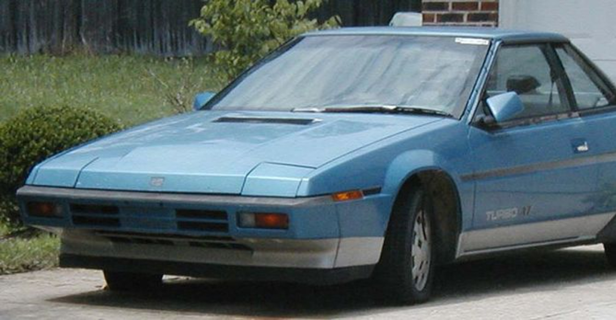 13 Cars From The 1950s To ’80s That Were Too Innovative To Last