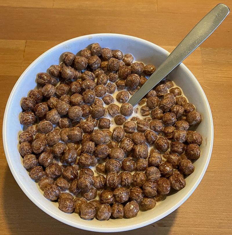Cocoa Puffs