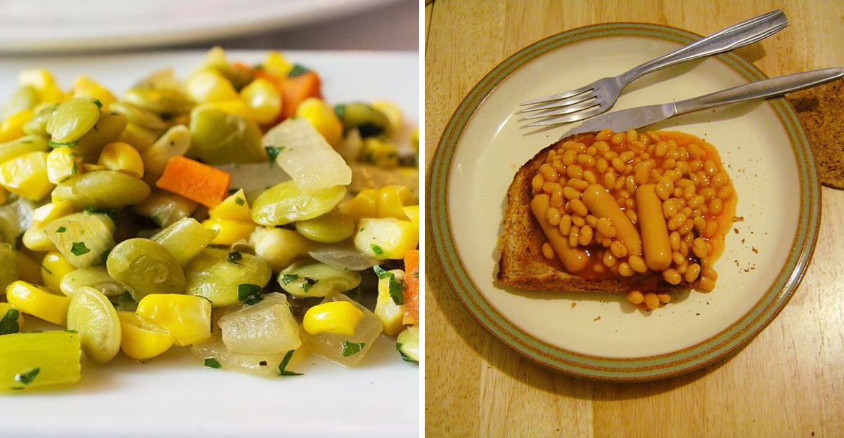 13 Easy Ways To Add Canned Beans To Your Breakfast