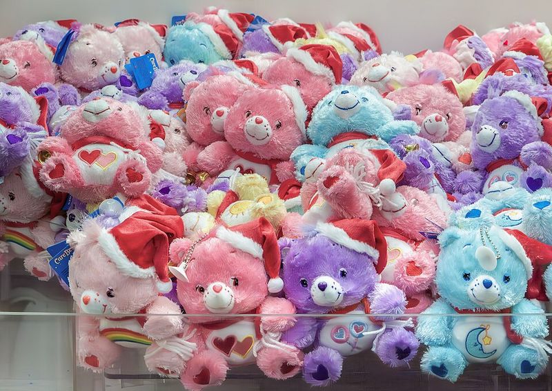 Giant Teddy Bear Plush Prizes