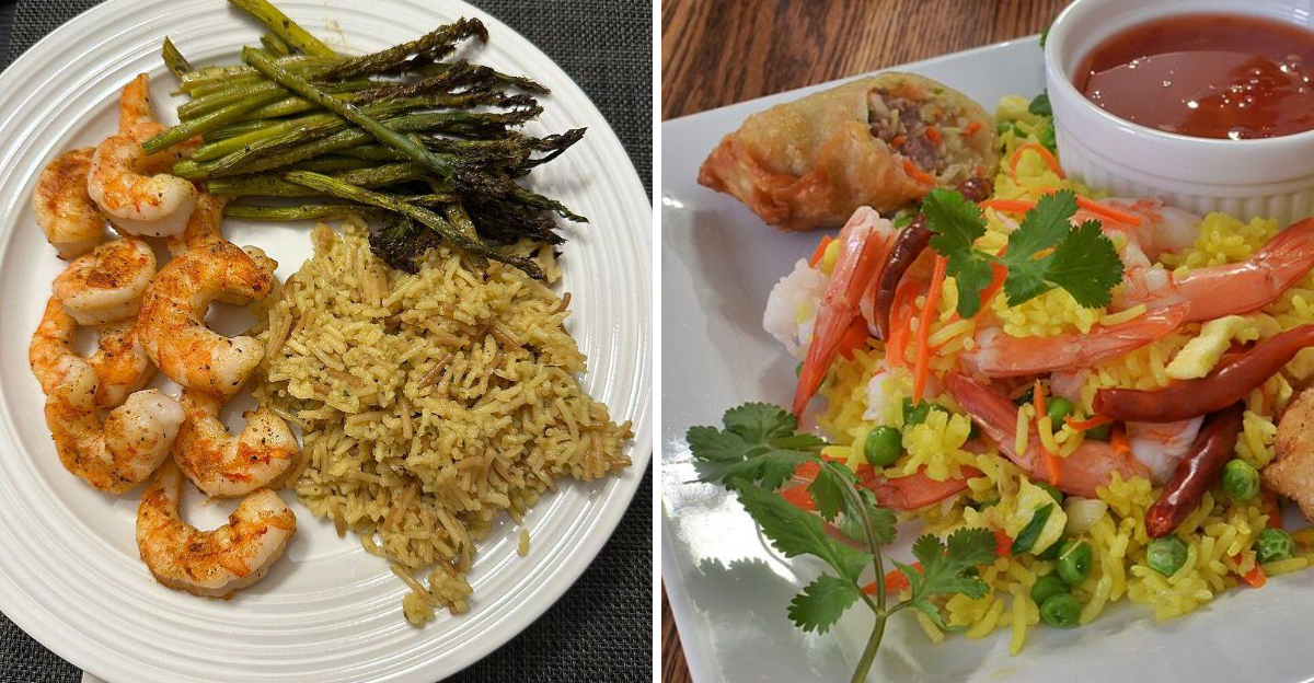 13 Quick Shrimp Dinners For A Perfect Date Night At Home