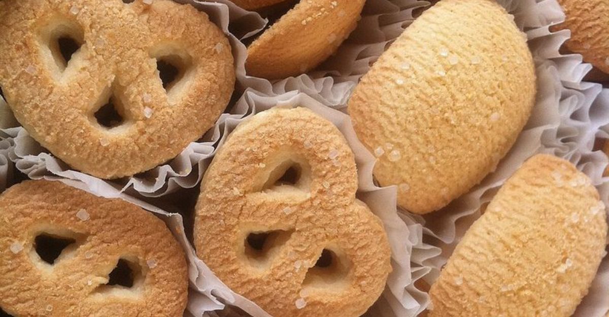 13 Vintage Church Cookbook Cookies That Never Go Out Of Style