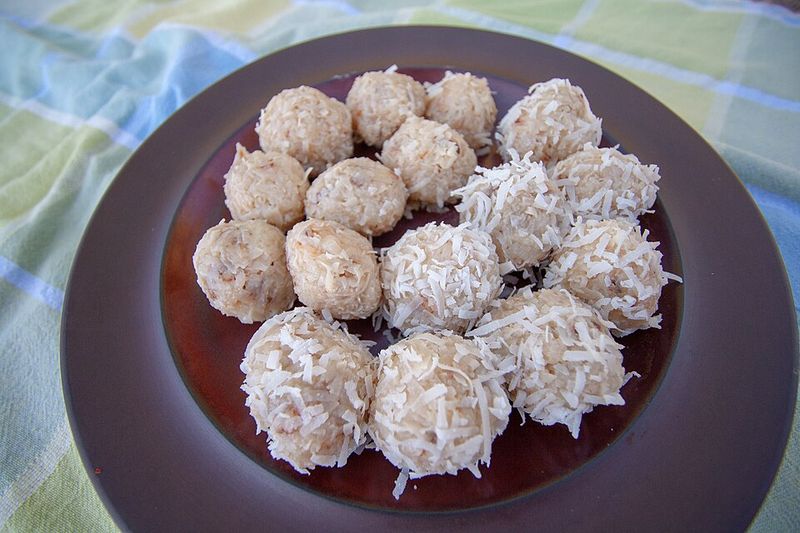 Coconut Milk and Cashews Create Luxurious Half-and-Half