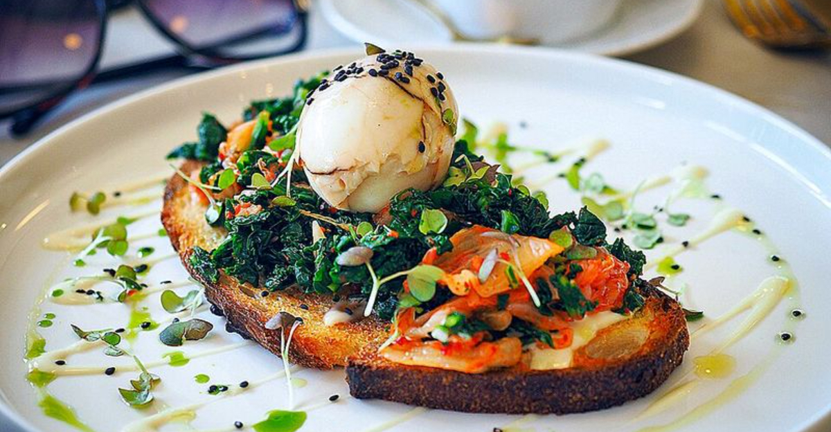 14 Creative Toast Toppings That Go Beyond Basic Avocado