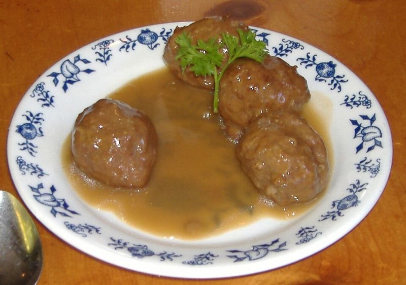 Swedish Meatballs