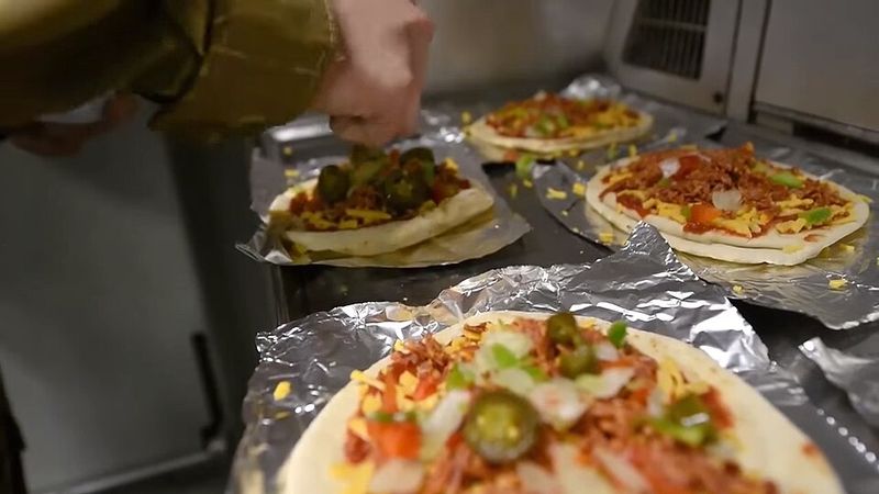 Build-Your-Own Pizza Challenge