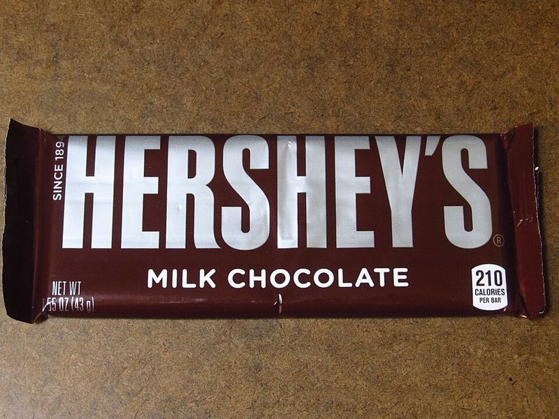 Hershey's Milk Chocolate