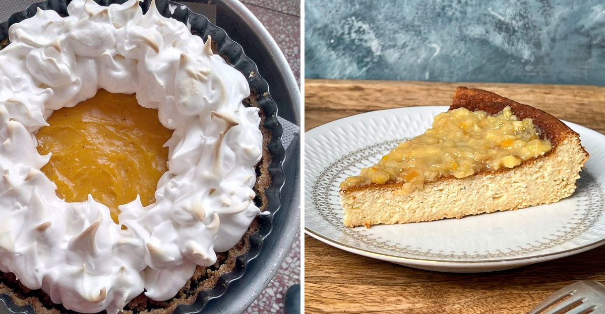 15 Bright And Zesty Orange Dessert Ideas