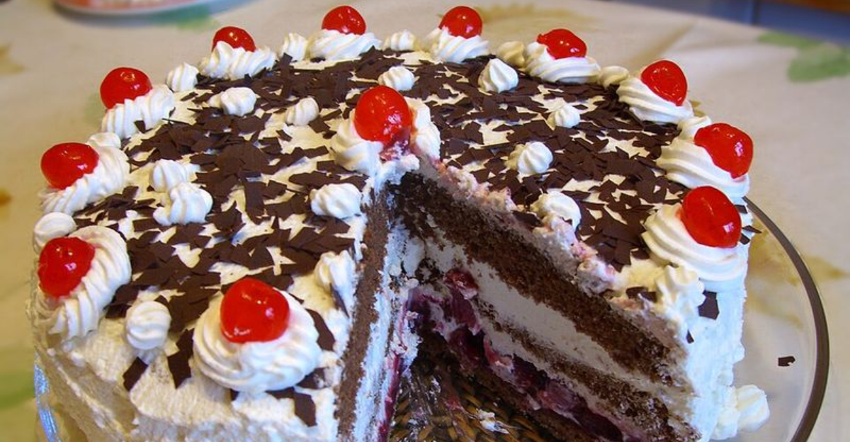 15 Classic ’60s Desserts That Make Baking Fun And Nostalgic