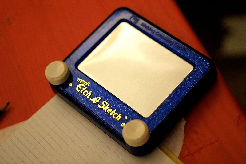 Etch A Sketch