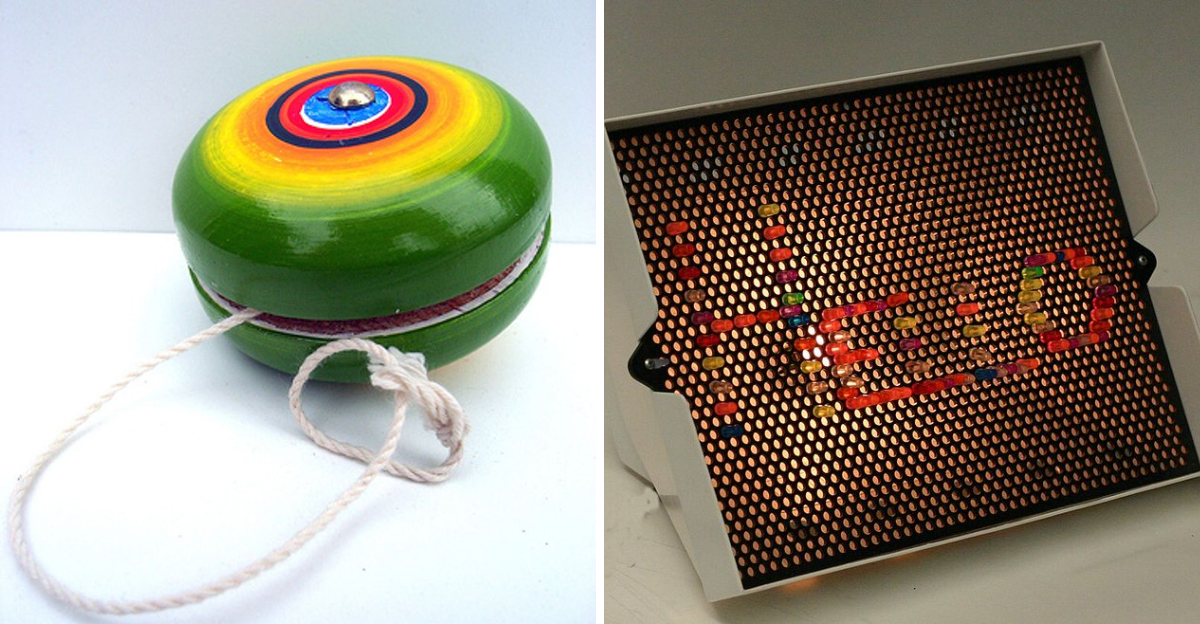 15 Classic Toys And Gadgets 1960s Kids Still Remember