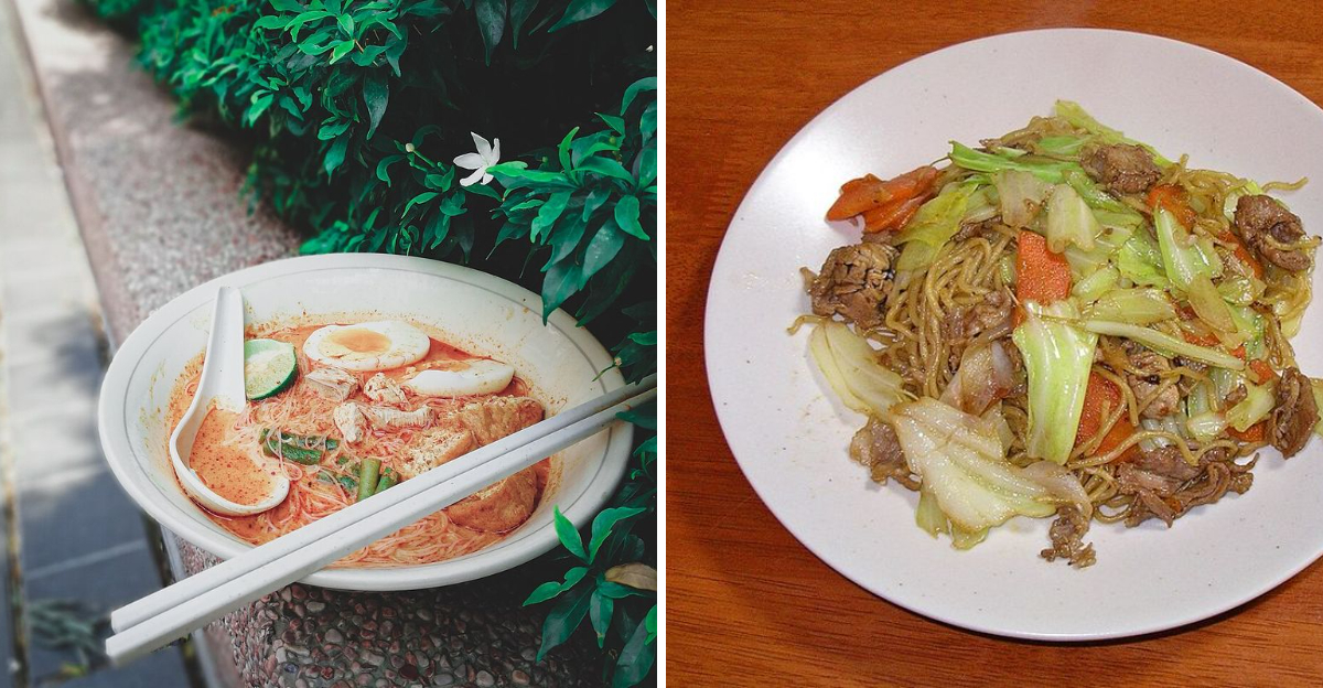 15 Comforting Noodle Recipes For Cozy Nights In