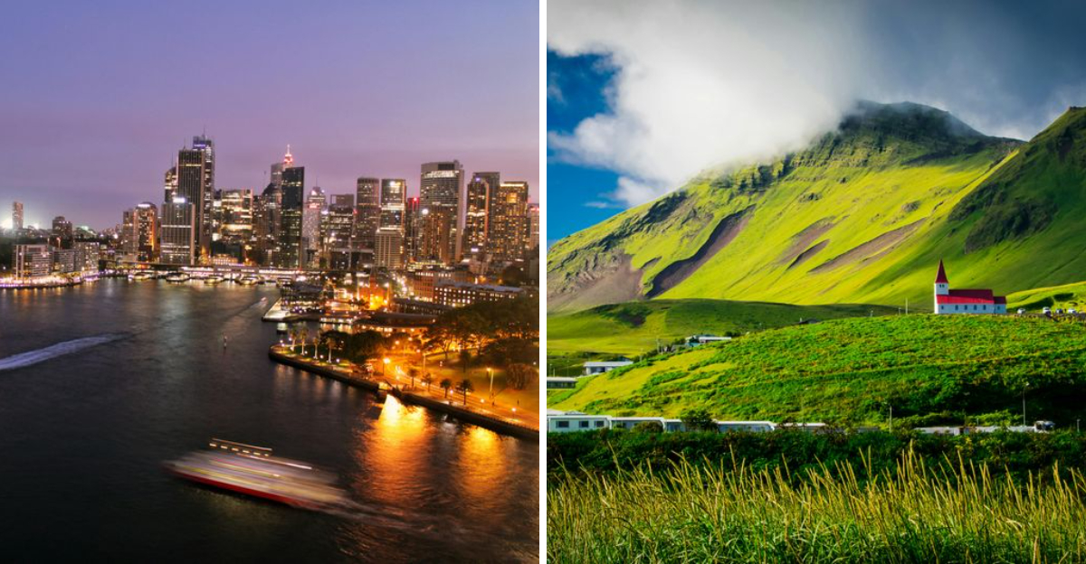 15 Countries Where Americans Are Greeted With Open Arms