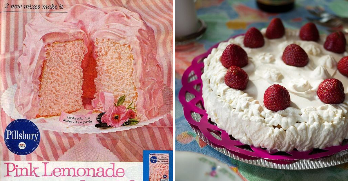15 Discontinued Cake Mix Flavors That Live On in Our Memories