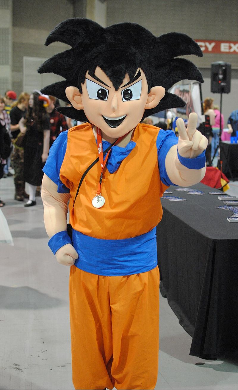 Goku – Dragon Ball Z