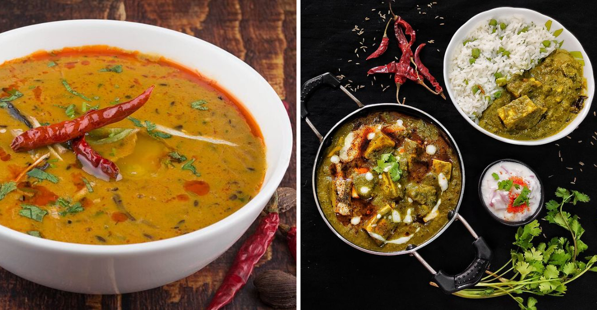 15 Essential Indian Recipes You Can Make At Home