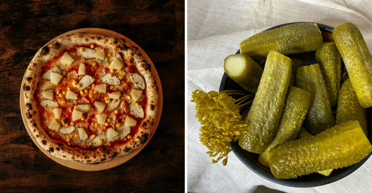15 Foods That Are Most Likely To Divide The Dinner Table