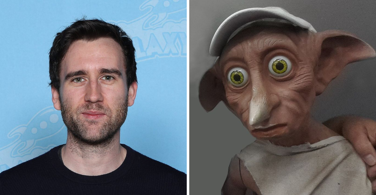 15 Harry Potter Characters With Unique Magical Gift