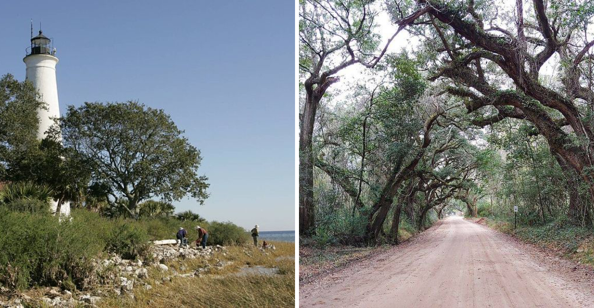 15 Hidden Gems In The Southeast That Remain Crowd-Free