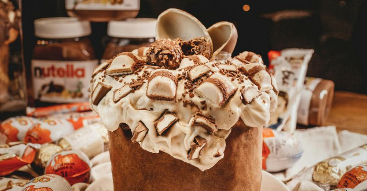 15 Irresistible Nutella Ideas Guaranteed To Satisfy Any Sweet Tooth