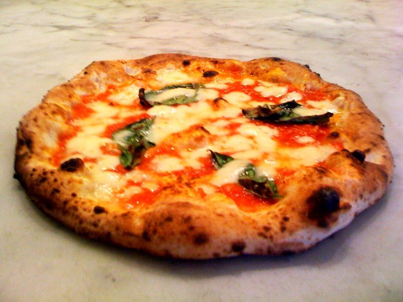 Neapolitan Pizza: Italy's Wood-Fired Wonder