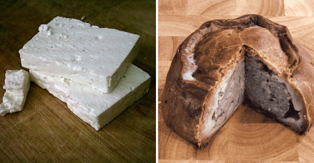 15 Legendary Recipes With Legal Protection