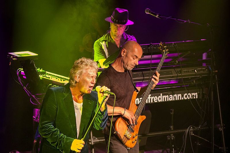 Blinded by the Light – Manfred Mann's Earth Band