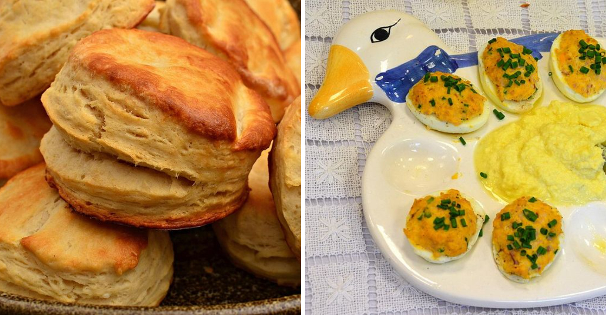 15 Potluck Ideas Fit For A Pioneer Woman’s Table