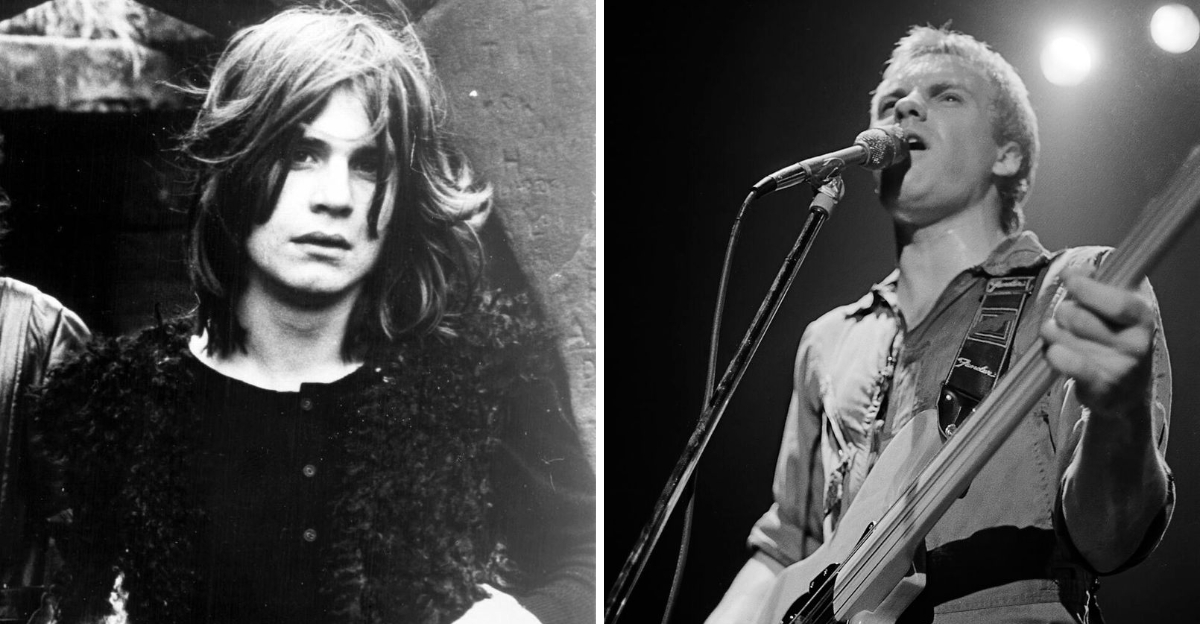 12 Rock Stars Before They Found Their Iconic Look