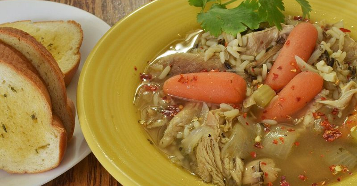 15 Soul-Warming Winter Soups Worth Curling Up With