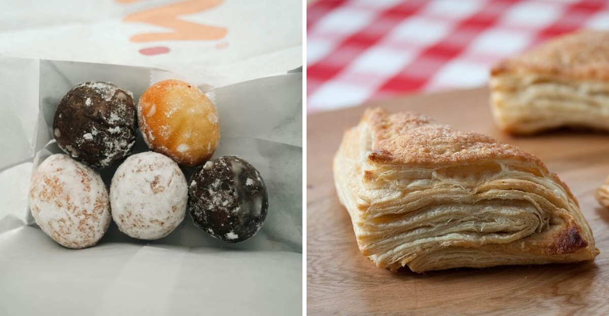 15 Super Easy Air Fryer Desserts