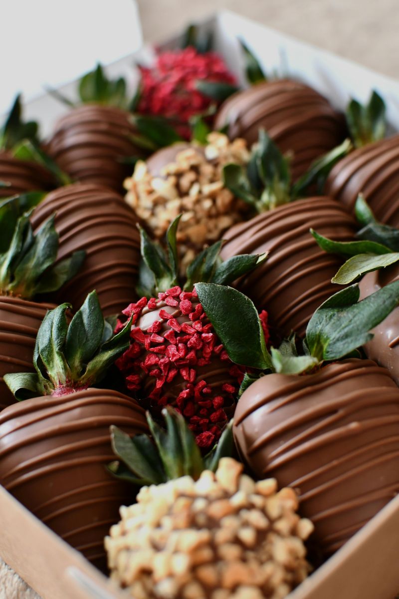Gourmet Chocolate Truffles