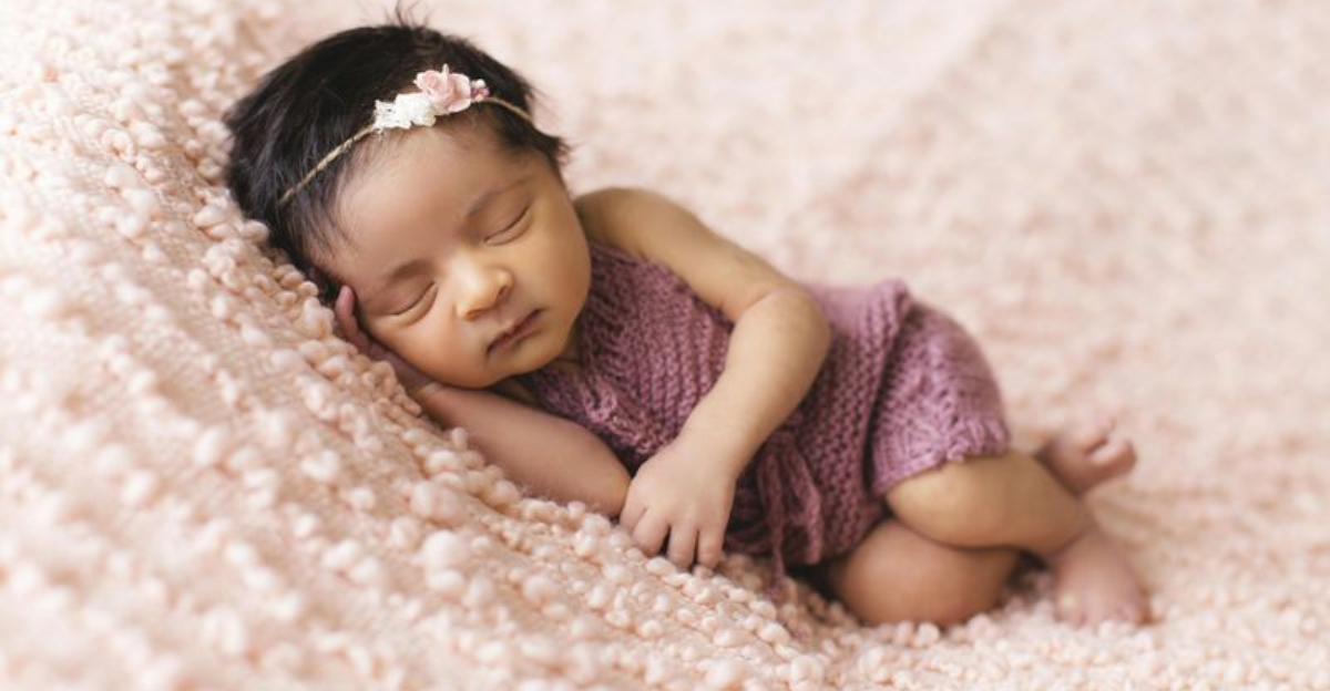 15 Timeless Baby Names That Stand The Test Of Time