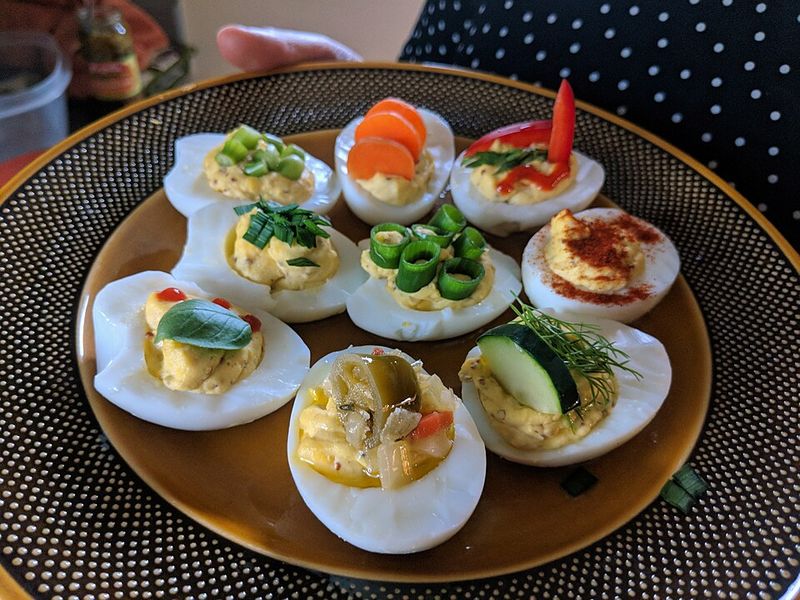 Deviled Eggs