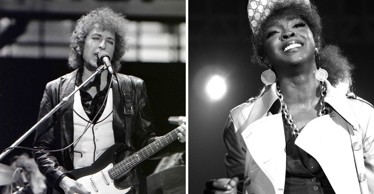 15 Times Great Musicians Delivered Shockingly Bad Albums