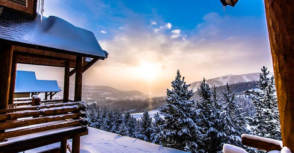 15 U.S. Mountain Getaways That Reach New Heights Of Adventure